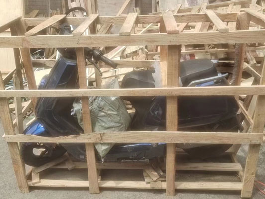 青岛托运电瓶车